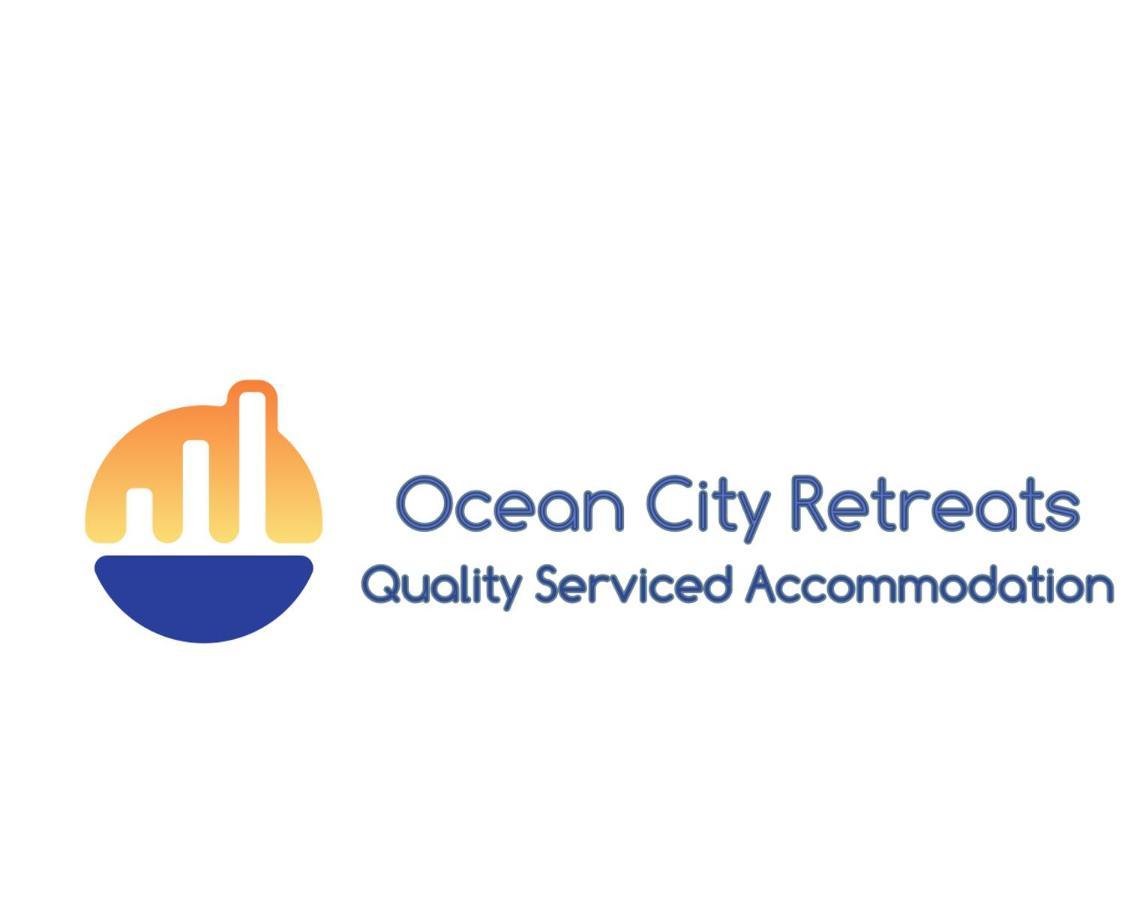 Apartment Three - Free Private Car Park - Sleeps 6 - 3 Shower Rooms - By Ocean City Retreats プリマス エクステリア 写真